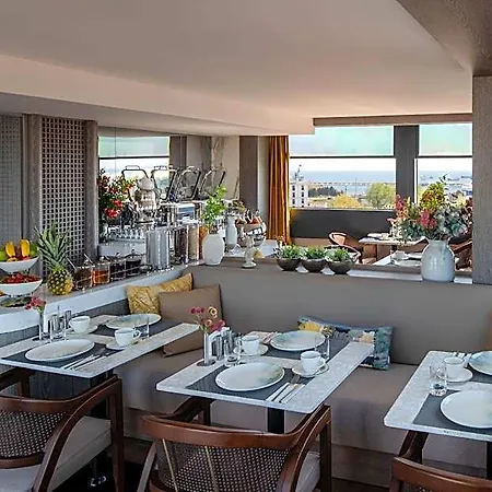 Lunet Old Hotel Istambul