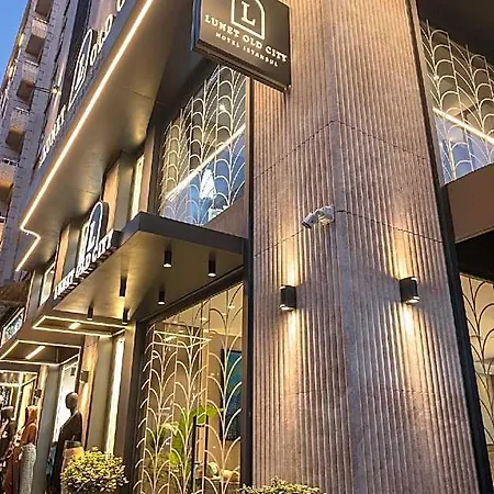 Lunet Old Hotel Istambul