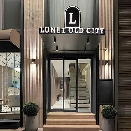 Lunet Old Hotel