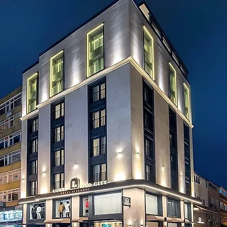 Lunet Old Hotel